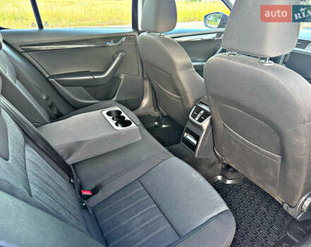 Чорний Шкода Октавія, об'ємом двигуна 2.01 л та пробігом 165 тис. км за 18550 $, фото 53 на Automoto.ua