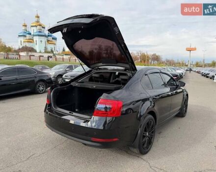 Чорний Шкода Октавія, об'ємом двигуна 1.8 л та пробігом 165 тис. км за 16500 $, фото 36 на Automoto.ua