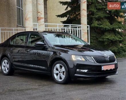 Чорний Шкода Октавія, об'ємом двигуна 2 л та пробігом 228 тис. км за 13999 $, фото 1 на Automoto.ua