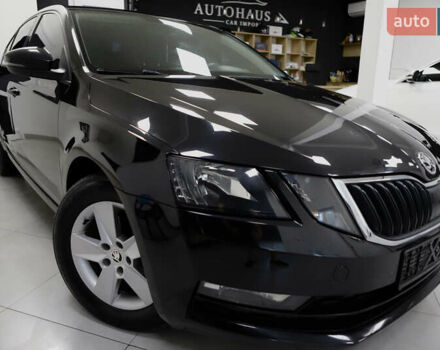 Черный Шкода Октавия, объемом двигателя 1.97 л и пробегом 163 тыс. км за 15900 $, фото 19 на Automoto.ua