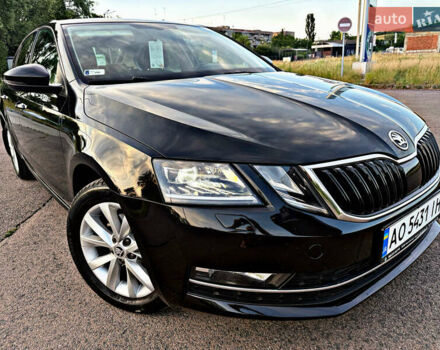 Чорний Шкода Октавія, об'ємом двигуна 2.01 л та пробігом 165 тис. км за 18550 $, фото 16 на Automoto.ua