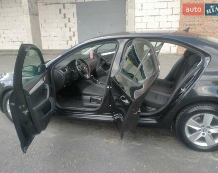 Чорний Шкода Октавія, об'ємом двигуна 1.6 л та пробігом 210 тис. км за 11900 $, фото 25 на Automoto.ua