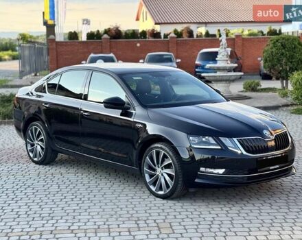 Чорний Шкода Октавія, об'ємом двигуна 1.97 л та пробігом 160 тис. км за 17200 $, фото 1 на Automoto.ua
