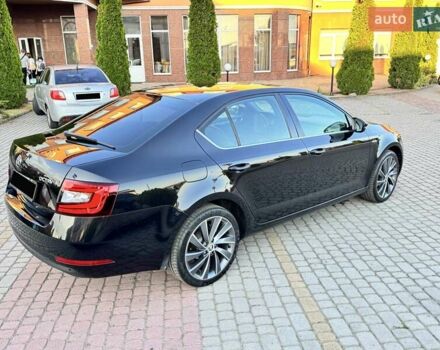 Чорний Шкода Октавія, об'ємом двигуна 1.97 л та пробігом 160 тис. км за 17200 $, фото 19 на Automoto.ua