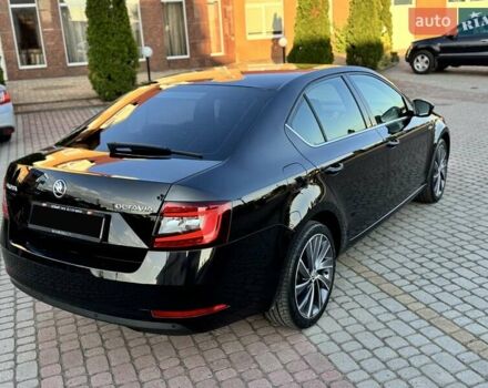 Чорний Шкода Октавія, об'ємом двигуна 1.97 л та пробігом 160 тис. км за 17200 $, фото 10 на Automoto.ua