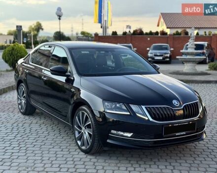 Чорний Шкода Октавія, об'ємом двигуна 1.97 л та пробігом 160 тис. км за 17200 $, фото 2 на Automoto.ua
