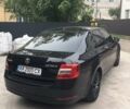 Черный Шкода Октавия, объемом двигателя 1.6 л и пробегом 155 тыс. км за 12500 $, фото 2 на Automoto.ua