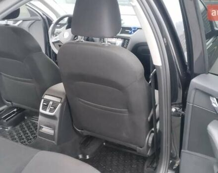 Чорний Шкода Октавія, об'ємом двигуна 1.6 л та пробігом 178 тис. км за 14300 $, фото 13 на Automoto.ua