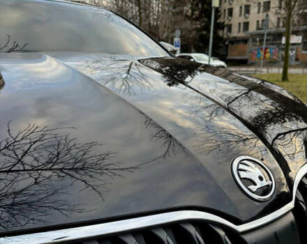 Черный Шкода Октавия, объемом двигателя 1.4 л и пробегом 140 тыс. км за 15500 $, фото 15 на Automoto.ua