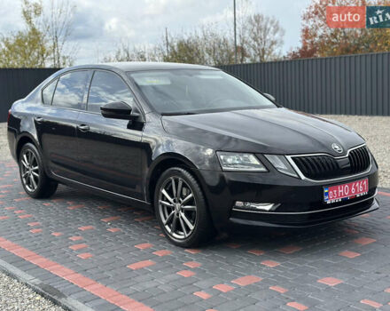 Шкода Октавия 2019 в Береговом на Automoto.ua Черный Шкода Октавия, объемом двигателя 1.97 л и пробегом 244 тыс. км за 15500 $, фото 15 на Automoto.ua