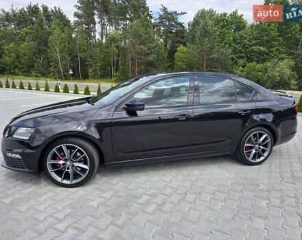 Чорний Шкода Октавія, об'ємом двигуна 1.97 л та пробігом 141 тис. км за 24300 $, фото 10 на Automoto.ua
