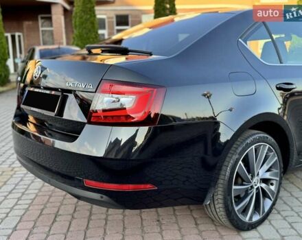 Чорний Шкода Октавія, об'ємом двигуна 1.97 л та пробігом 160 тис. км за 17200 $, фото 13 на Automoto.ua
