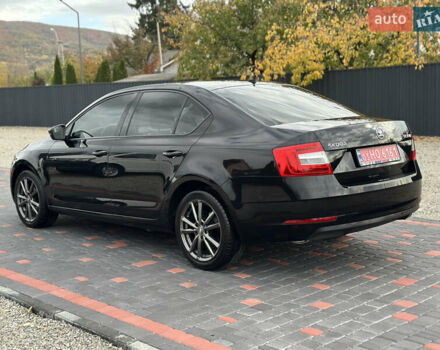 Шкода Октавия 2019 в Береговом на Automoto.ua Черный Шкода Октавия, объемом двигателя 1.97 л и пробегом 244 тыс. км за 15500 $, фото 8 на Automoto.ua