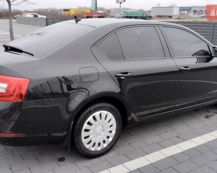 Чорний Шкода Октавія, об'ємом двигуна 1.6 л та пробігом 178 тис. км за 14300 $, фото 2 на Automoto.ua