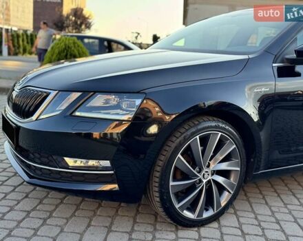 Чорний Шкода Октавія, об'ємом двигуна 1.97 л та пробігом 160 тис. км за 17200 $, фото 15 на Automoto.ua