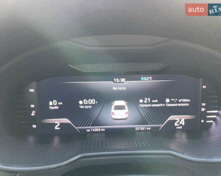 Черный Шкода Октавия, объемом двигателя 1.6 л и пробегом 221 тыс. км за 15200 $, фото 35 на Automoto.ua