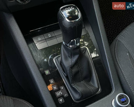 Чорний Шкода Октавія, об'ємом двигуна 2 л та пробігом 208 тис. км за 17999 $, фото 20 на Automoto.ua