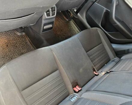Чорний Шкода Октавія, об'ємом двигуна 1.6 л та пробігом 208 тис. км за 13500 $, фото 16 на Automoto.ua
