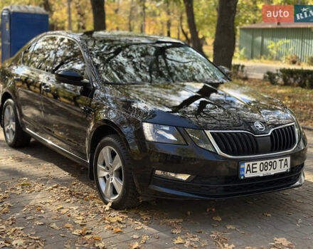 Черный Шкода Октавия, объемом двигателя 1.6 л и пробегом 99 тыс. км за 15700 $, фото 13 на Automoto.ua