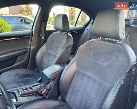 Чорний Шкода Октавія, об'ємом двигуна 1.97 л та пробігом 160 тис. км за 17200 $, фото 24 на Automoto.ua