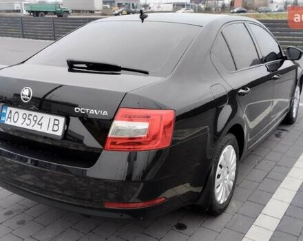 Чорний Шкода Октавія, об'ємом двигуна 1.6 л та пробігом 178 тис. км за 14300 $, фото 5 на Automoto.ua