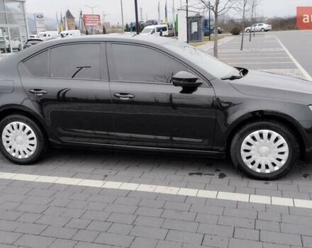 Чорний Шкода Октавія, об'ємом двигуна 1.6 л та пробігом 178 тис. км за 14300 $, фото 4 на Automoto.ua