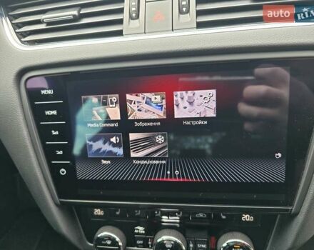Чорний Шкода Октавія, об'ємом двигуна 1.97 л та пробігом 141 тис. км за 23900 $, фото 56 на Automoto.ua