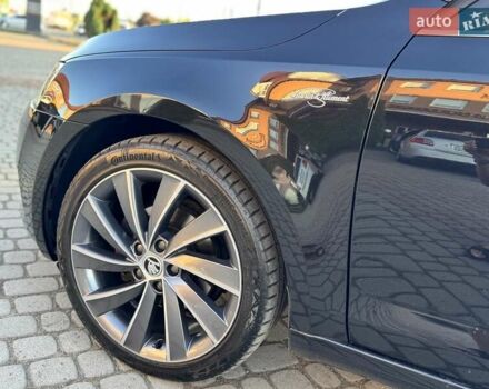 Чорний Шкода Октавія, об'ємом двигуна 1.97 л та пробігом 160 тис. км за 17200 $, фото 11 на Automoto.ua