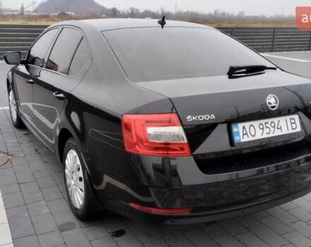 Чорний Шкода Октавія, об'ємом двигуна 1.6 л та пробігом 178 тис. км за 14300 $, фото 6 на Automoto.ua