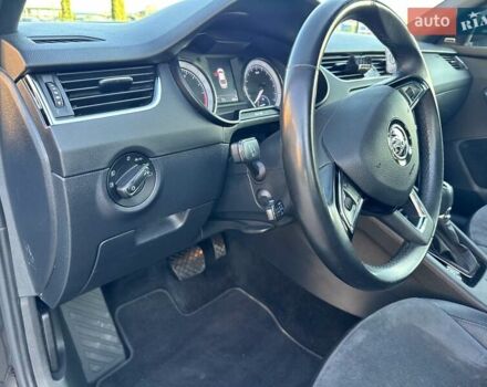 Чорний Шкода Октавія, об'ємом двигуна 1.97 л та пробігом 160 тис. км за 17200 $, фото 23 на Automoto.ua