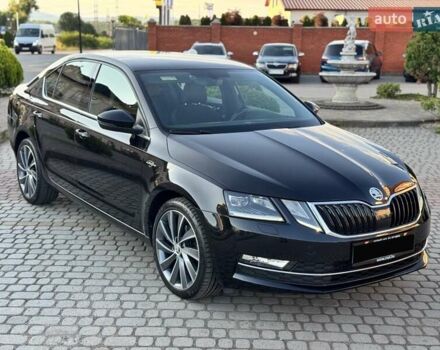 Чорний Шкода Октавія, об'ємом двигуна 1.97 л та пробігом 160 тис. км за 17200 $, фото 6 на Automoto.ua