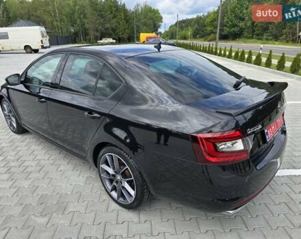 Чорний Шкода Октавія, об'ємом двигуна 1.97 л та пробігом 141 тис. км за 24300 $, фото 3 на Automoto.ua