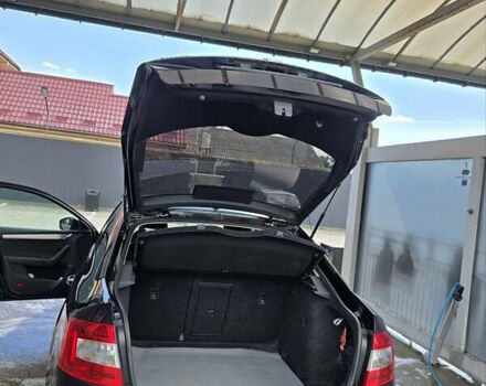 Чорний Шкода Октавія, об'ємом двигуна 1.6 л та пробігом 208 тис. км за 13500 $, фото 28 на Automoto.ua