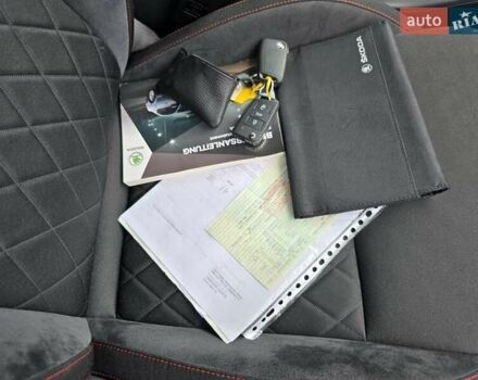 Чорний Шкода Октавія, об'ємом двигуна 1.97 л та пробігом 141 тис. км за 24300 $, фото 37 на Automoto.ua