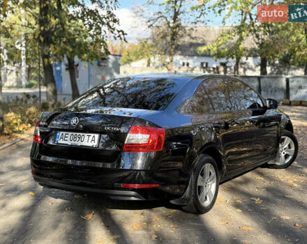 Черный Шкода Октавия, объемом двигателя 1.6 л и пробегом 99 тыс. км за 15700 $, фото 2 на Automoto.ua