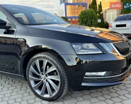Чорний Шкода Октавія, об'ємом двигуна 1.97 л та пробігом 160 тис. км за 17200 $, фото 17 на Automoto.ua