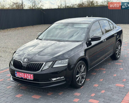 Шкода Октавия 2019 в Береговом на Automoto.ua Черный Шкода Октавия, объемом двигателя 1.97 л и пробегом 244 тыс. км за 15500 $, фото 14 на Automoto.ua