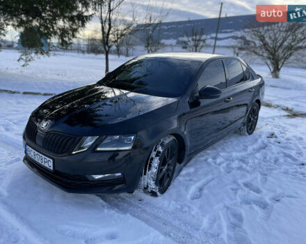 Черный Шкода Октавия, объемом двигателя 1.6 л и пробегом 221 тыс. км за 15200 $, фото 20 на Automoto.ua