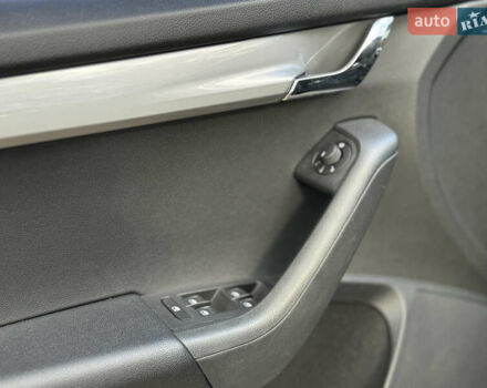 Черный Шкода Октавия, объемом двигателя 1.6 л и пробегом 99 тыс. км за 15700 $, фото 18 на Automoto.ua