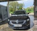Чорний Шкода Октавія, об'ємом двигуна 1.6 л та пробігом 208 тис. км за 13500 $, фото 1 на Automoto.ua