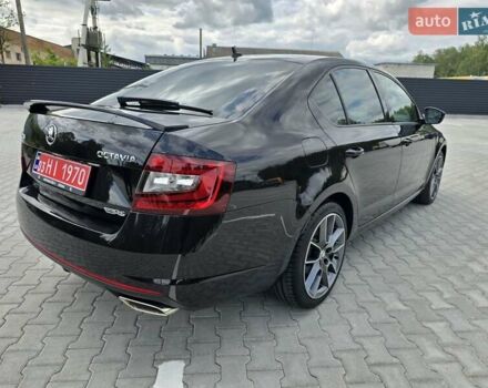 Чорний Шкода Октавія, об'ємом двигуна 1.97 л та пробігом 141 тис. км за 24300 $, фото 16 на Automoto.ua