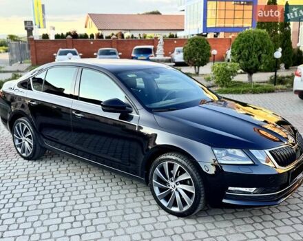 Чорний Шкода Октавія, об'ємом двигуна 1.97 л та пробігом 160 тис. км за 17200 $, фото 18 на Automoto.ua