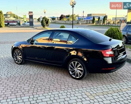 Чорний Шкода Октавія, об'ємом двигуна 1.97 л та пробігом 160 тис. км за 17200 $, фото 12 на Automoto.ua