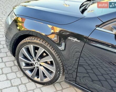 Чорний Шкода Октавія, об'ємом двигуна 1.97 л та пробігом 160 тис. км за 17200 $, фото 16 на Automoto.ua