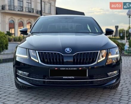 Чорний Шкода Октавія, об'ємом двигуна 1.97 л та пробігом 160 тис. км за 17200 $, фото 7 на Automoto.ua
