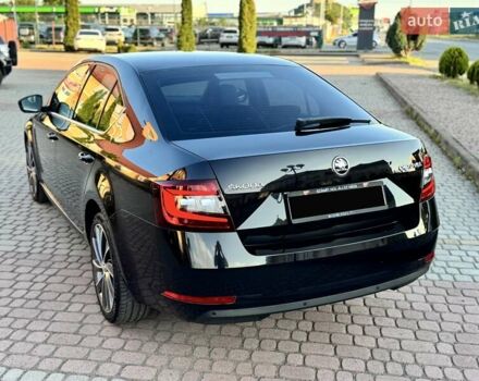 Чорний Шкода Октавія, об'ємом двигуна 1.97 л та пробігом 160 тис. км за 17200 $, фото 9 на Automoto.ua