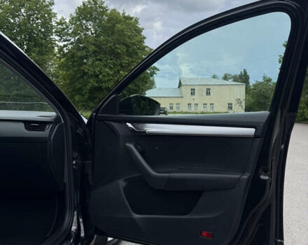 Чорний Шкода Октавія, об'ємом двигуна 1.6 л та пробігом 240 тис. км за 13000 $, фото 22 на Automoto.ua