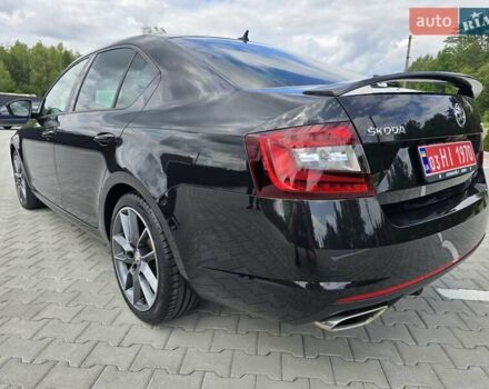 Чорний Шкода Октавія, об'ємом двигуна 1.97 л та пробігом 141 тис. км за 24300 $, фото 2 на Automoto.ua