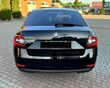 Чорний Шкода Октавія, об'ємом двигуна 1.97 л та пробігом 160 тис. км за 17200 $, фото 14 на Automoto.ua