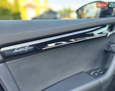 Чорний Шкода Октавія, об'ємом двигуна 1.97 л та пробігом 160 тис. км за 17200 $, фото 26 на Automoto.ua